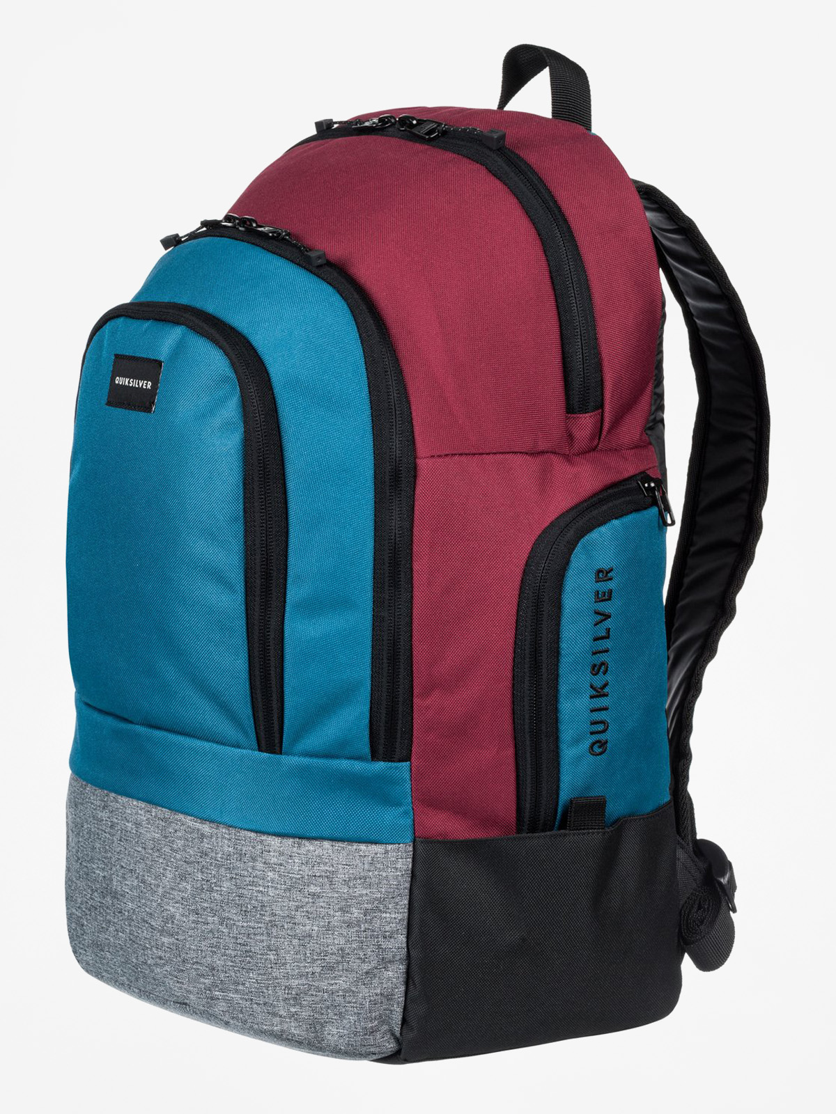 Quiksilver Backpack Special (pomegrenate)