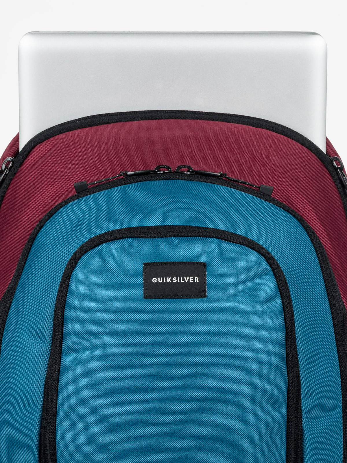 Quiksilver Backpack Special (pomegrenate)