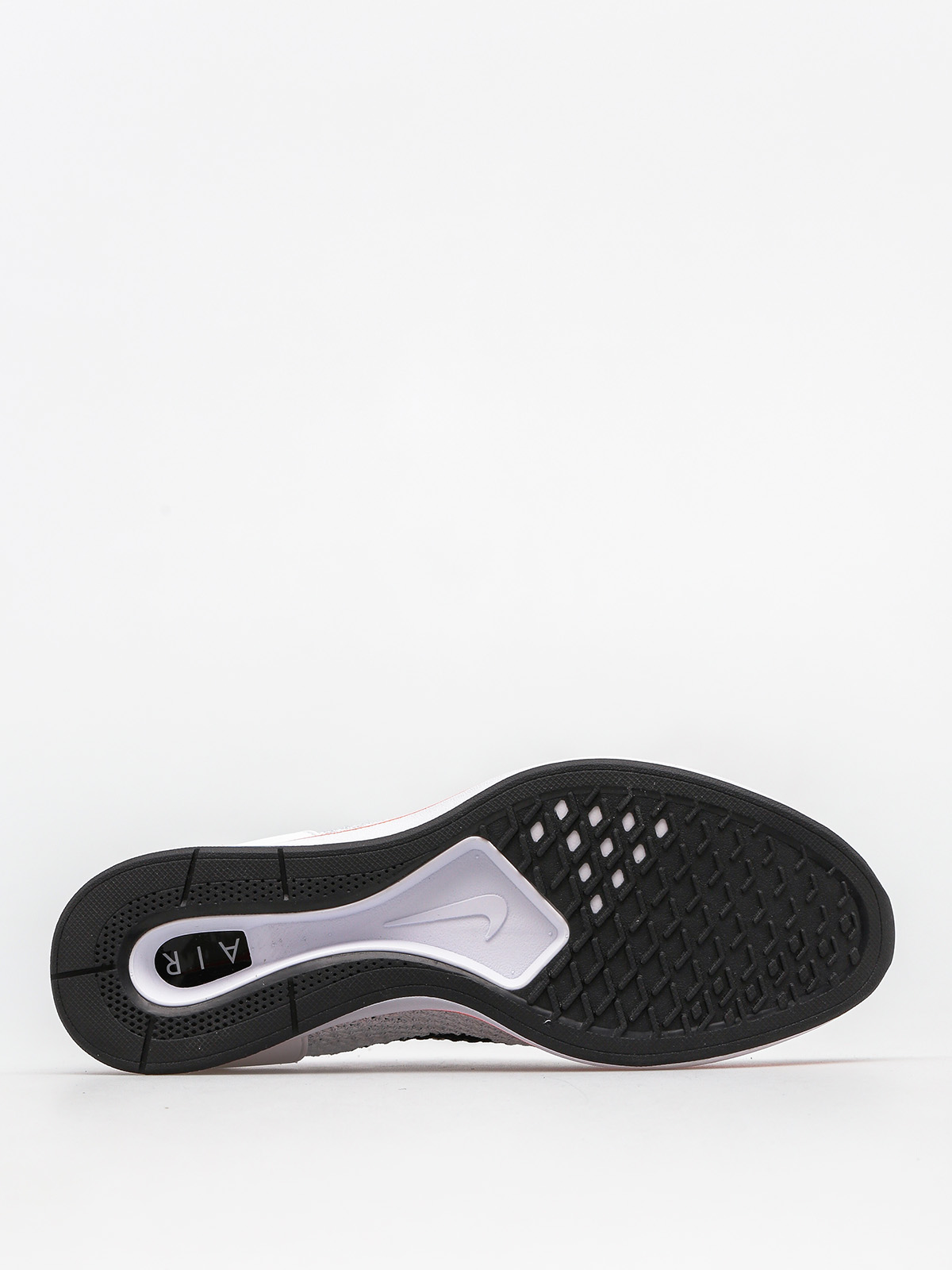 Nike Air Zoom Mariah Flyknit Racer Shoes Wmn (white/hyper crimson pure platinum)