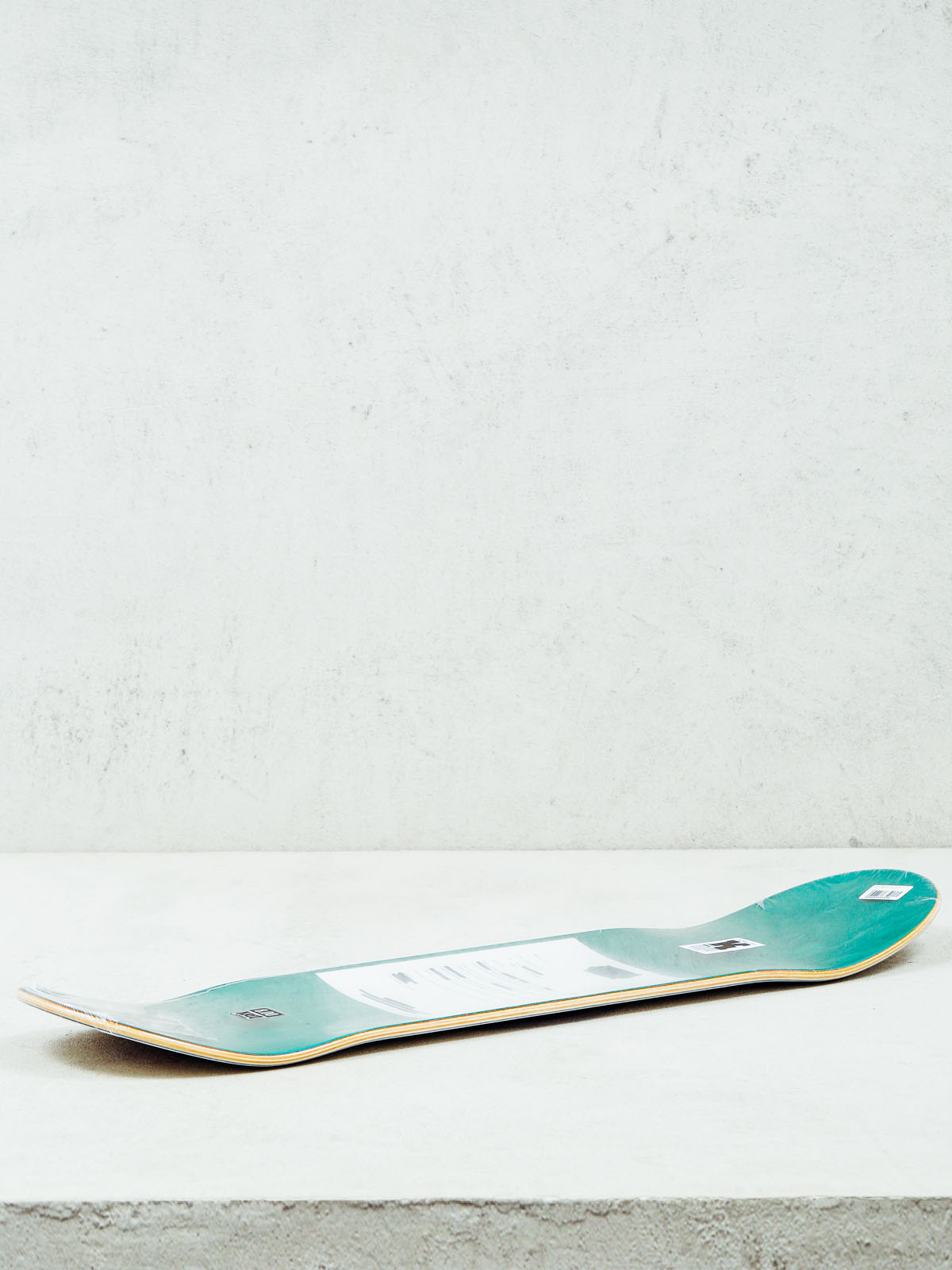 DGK Deck Vaughn Cease & Desist (white)