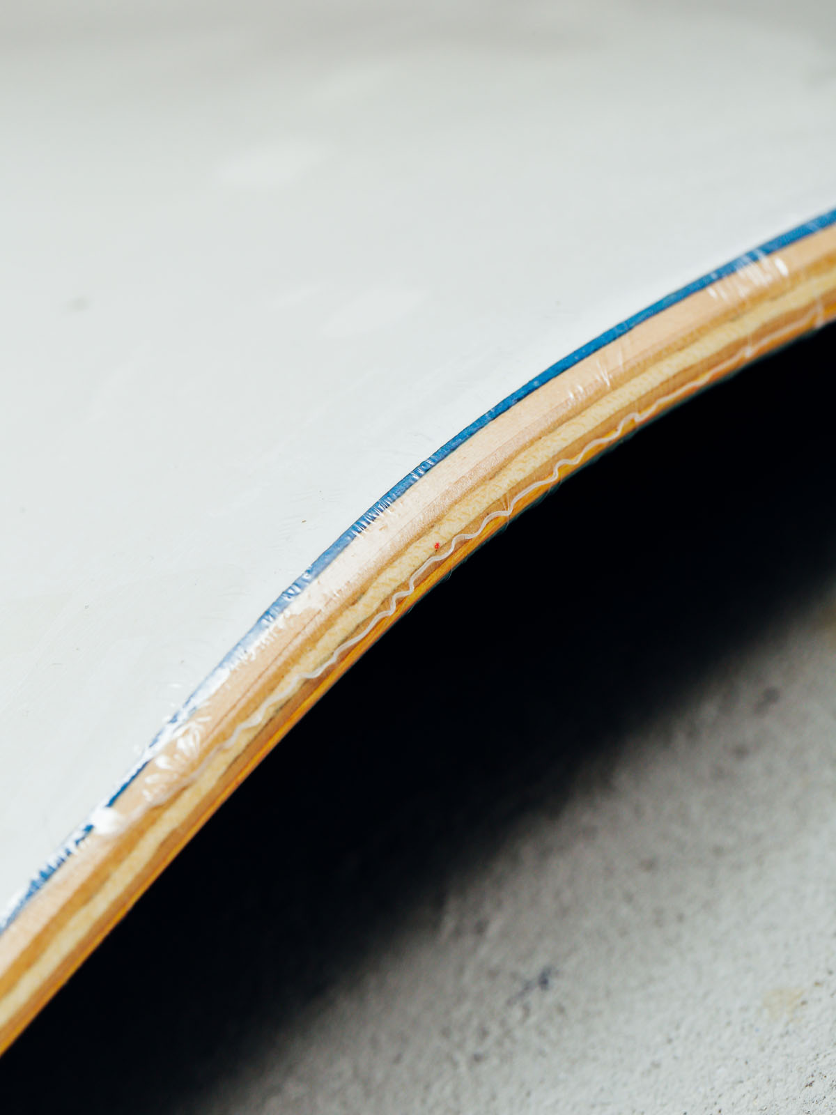 DGK Deck Vaughn Cease & Desist (white)