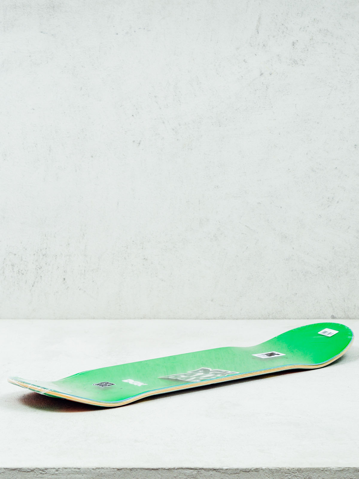 DGK Deck Kalis Iconic (orange/green)