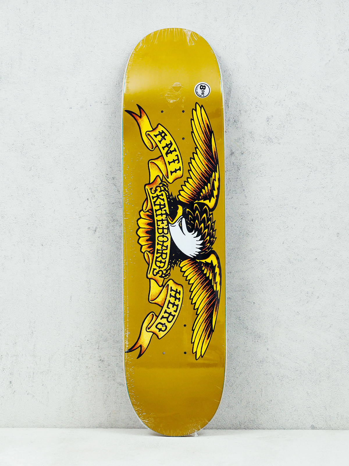 Antihero Deck Pro Classic Eagle (brown)