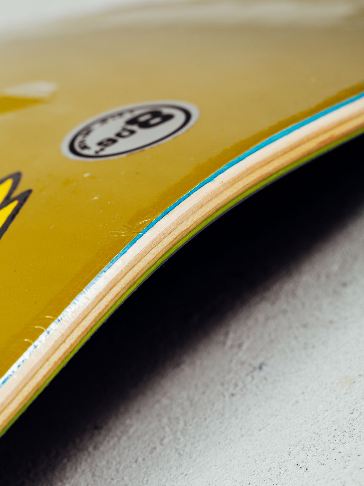 Antihero Pro Classic Eagle Deck (brown)