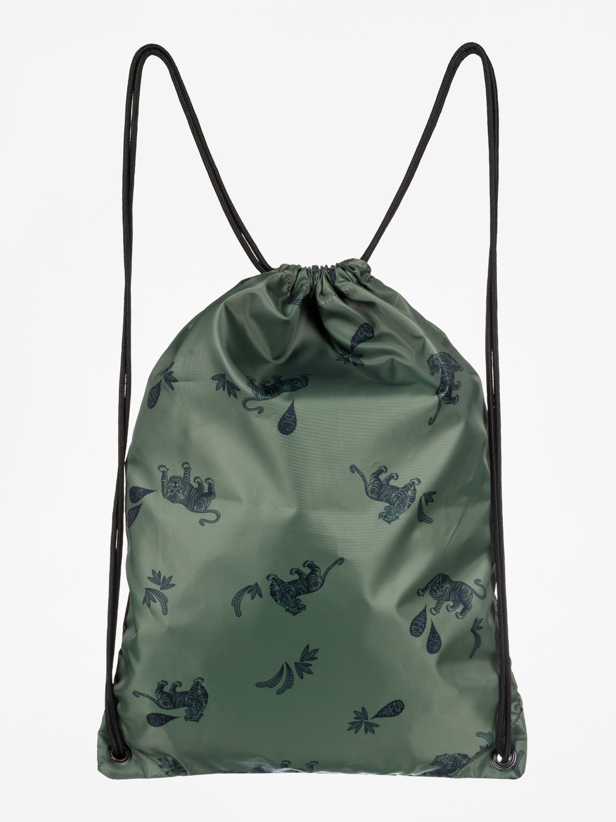 Apple M3459 ジャンク DC Backpack Cinched - green (vintage green tiger)