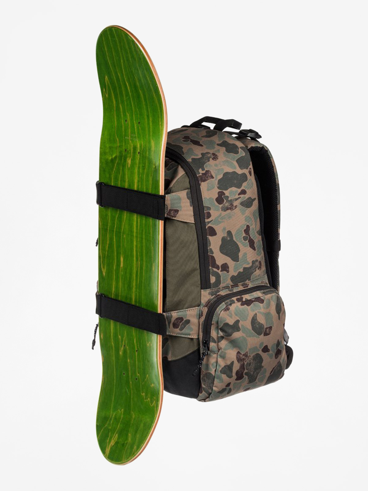 DC Backpack The Breed (duck camo)