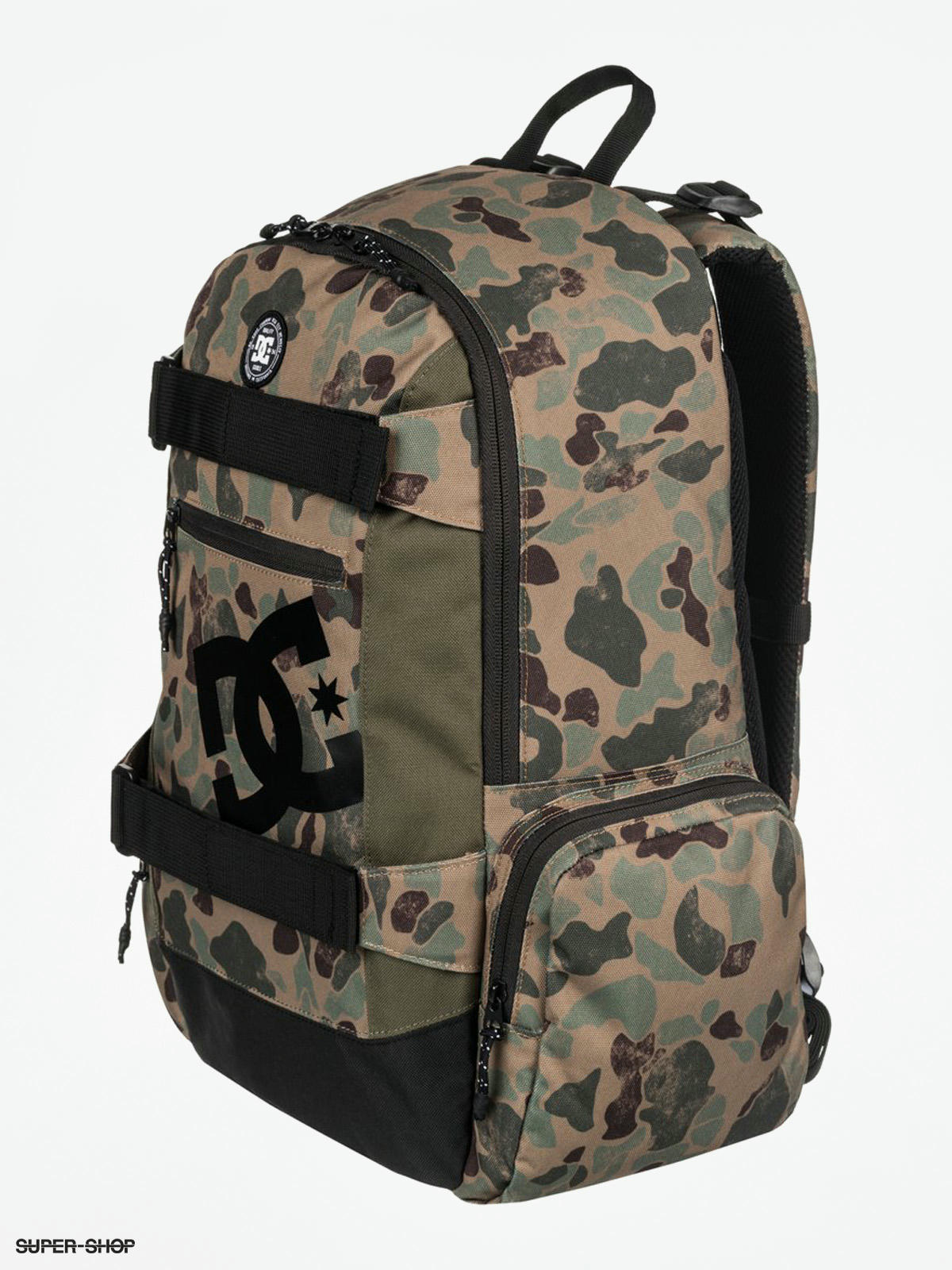 Dc backpack cheap