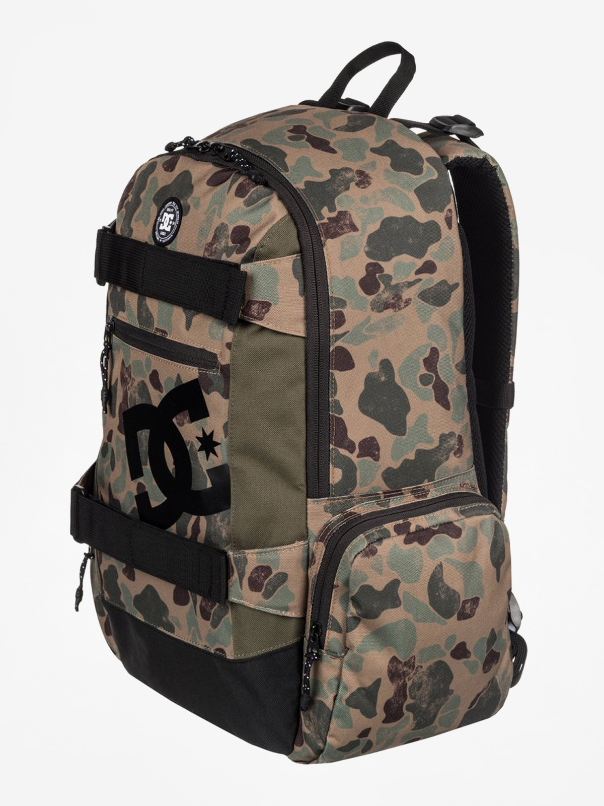 DC Backpack The Breed (duck camo)