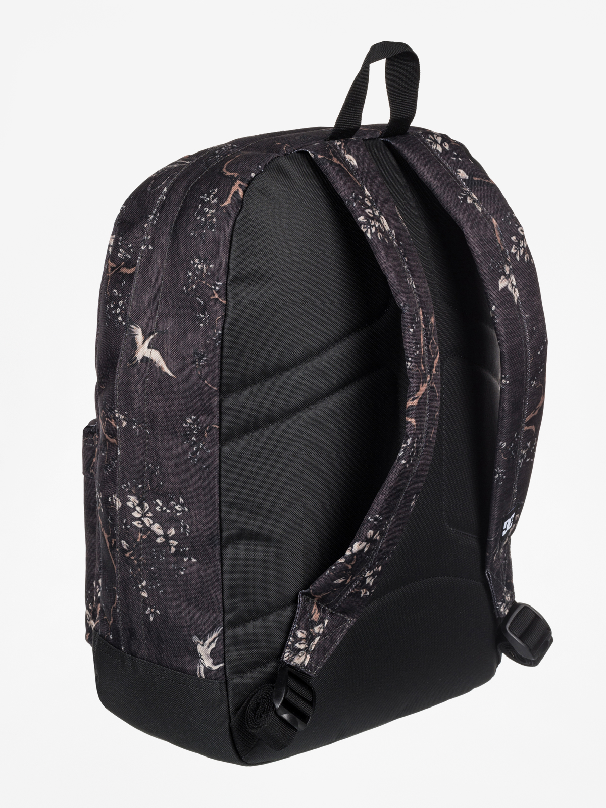 DC Backpack Backstack Print (black automn charms)