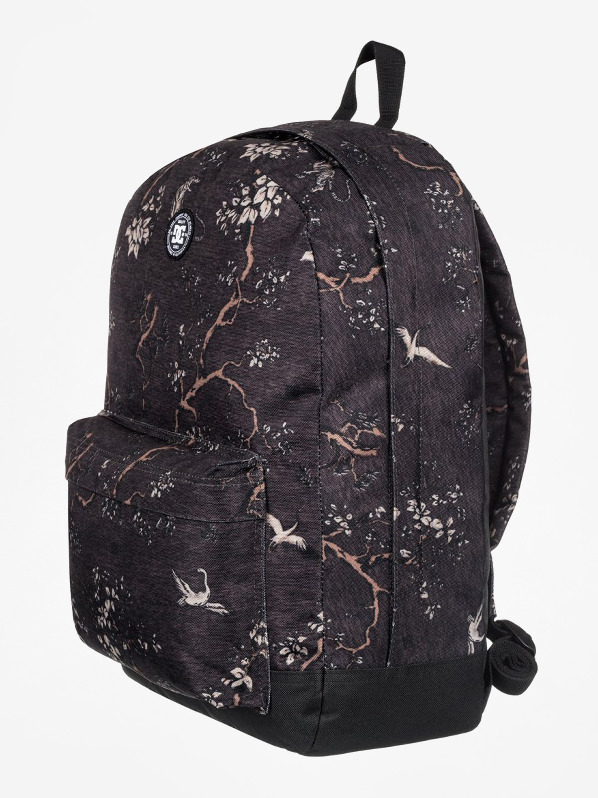 DC Backpack Backstack Print (black automn charms)