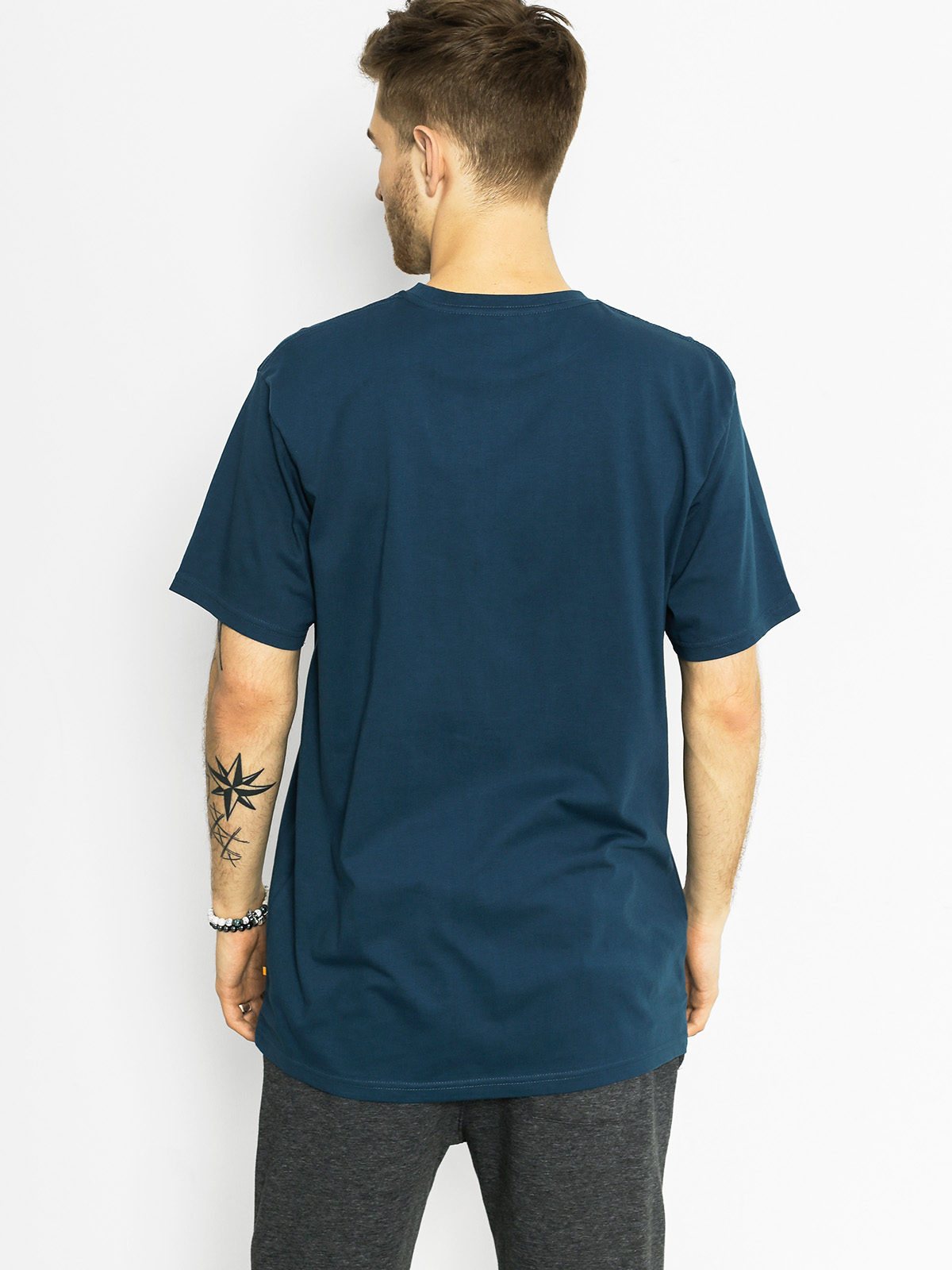 Quiksilver T-shirt Mountain Sunshine (major blue)
