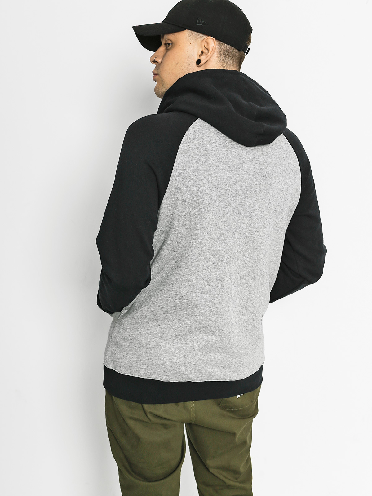 Etnies Hoodie E Corp ZHD (grey heather)