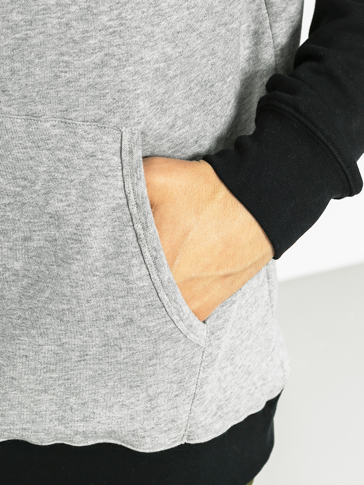 Etnies Hoodie E Corp ZHD (grey heather)