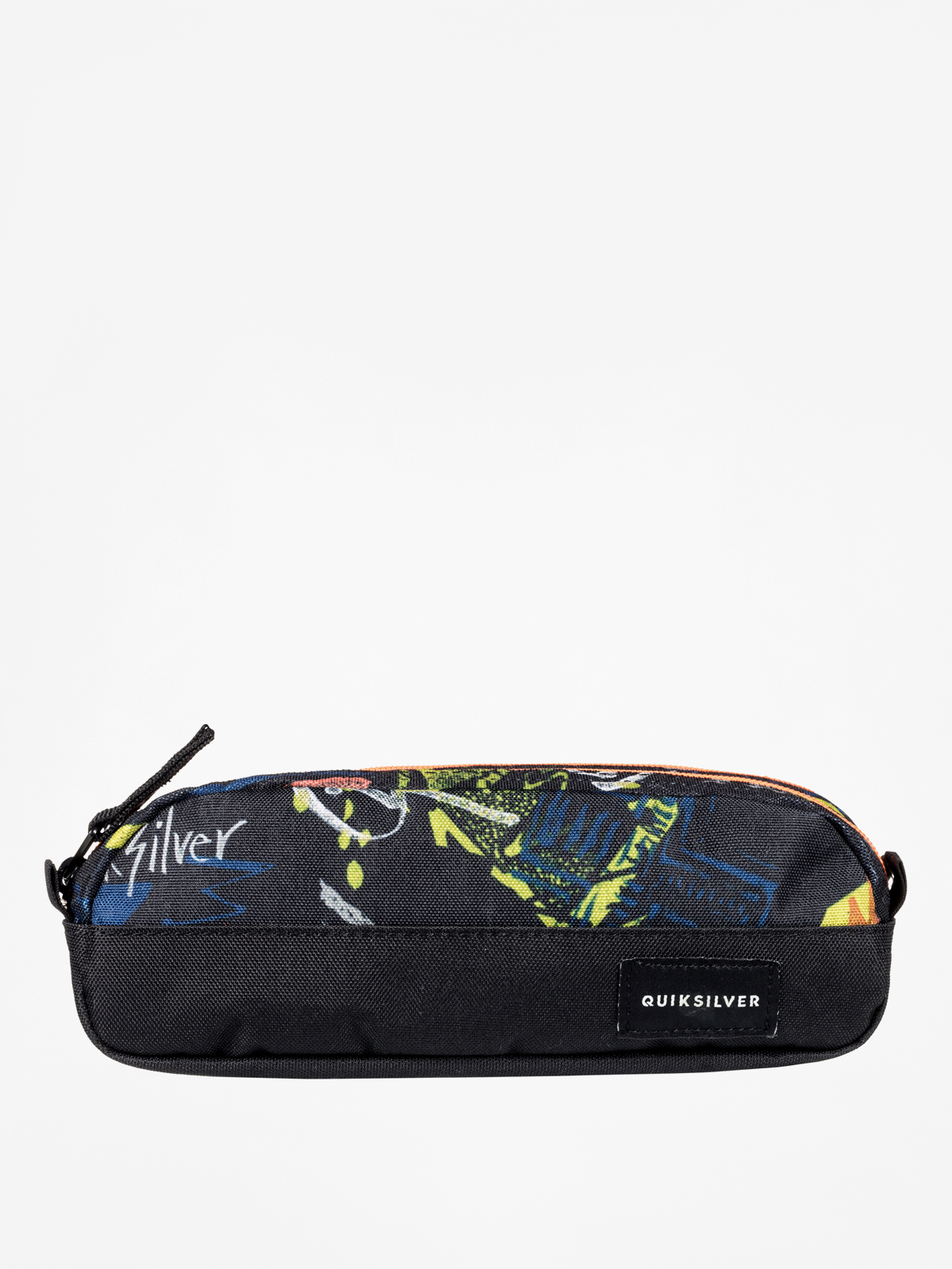 Quiksilver Pencil case Tasmen (black thunder bolts)