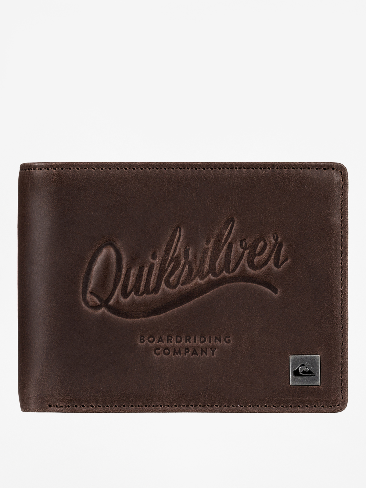 Quiksilver Wallet Mack III (chocolate)