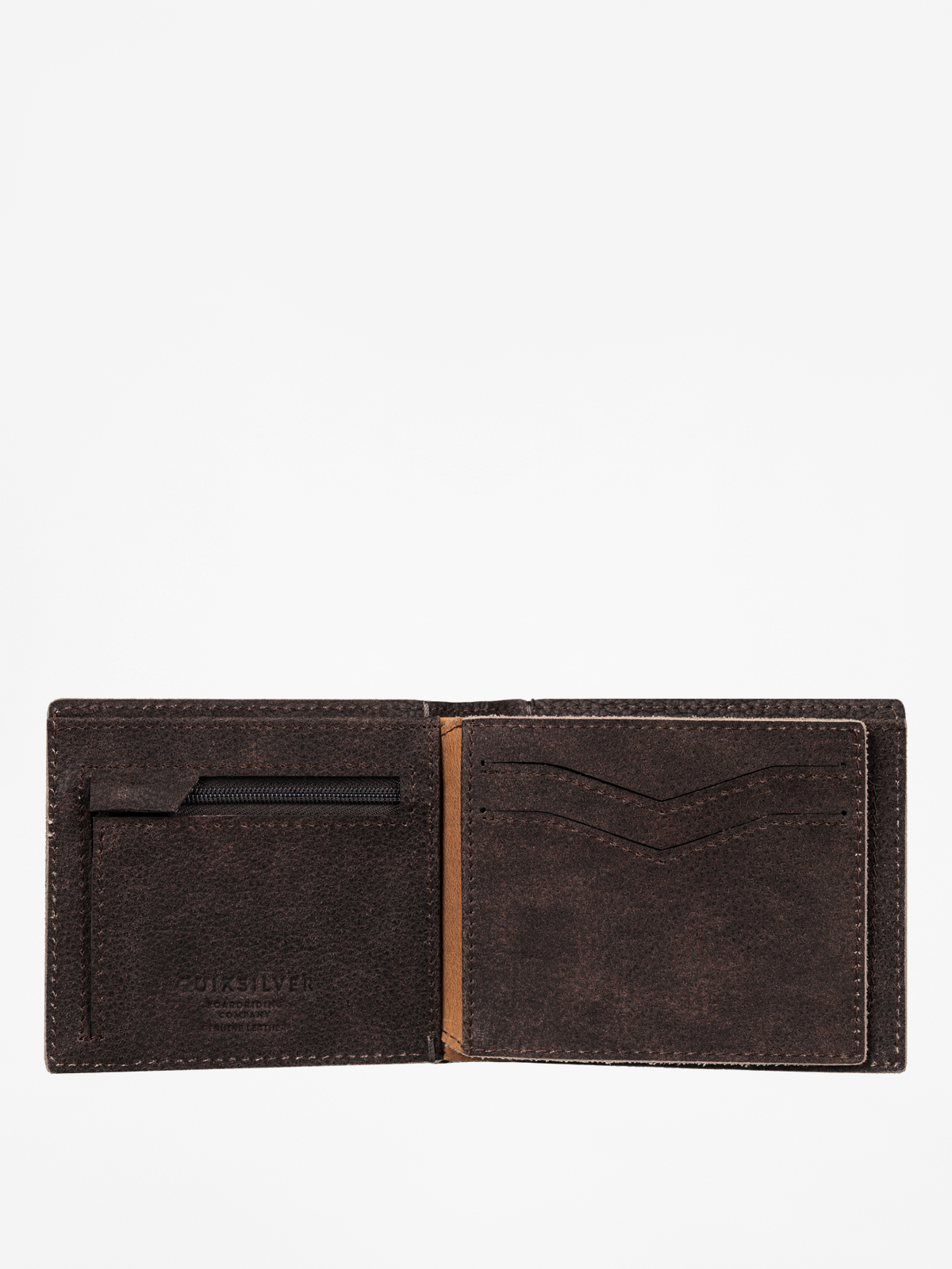 Quiksilver Wallet Mack II Plus (black)