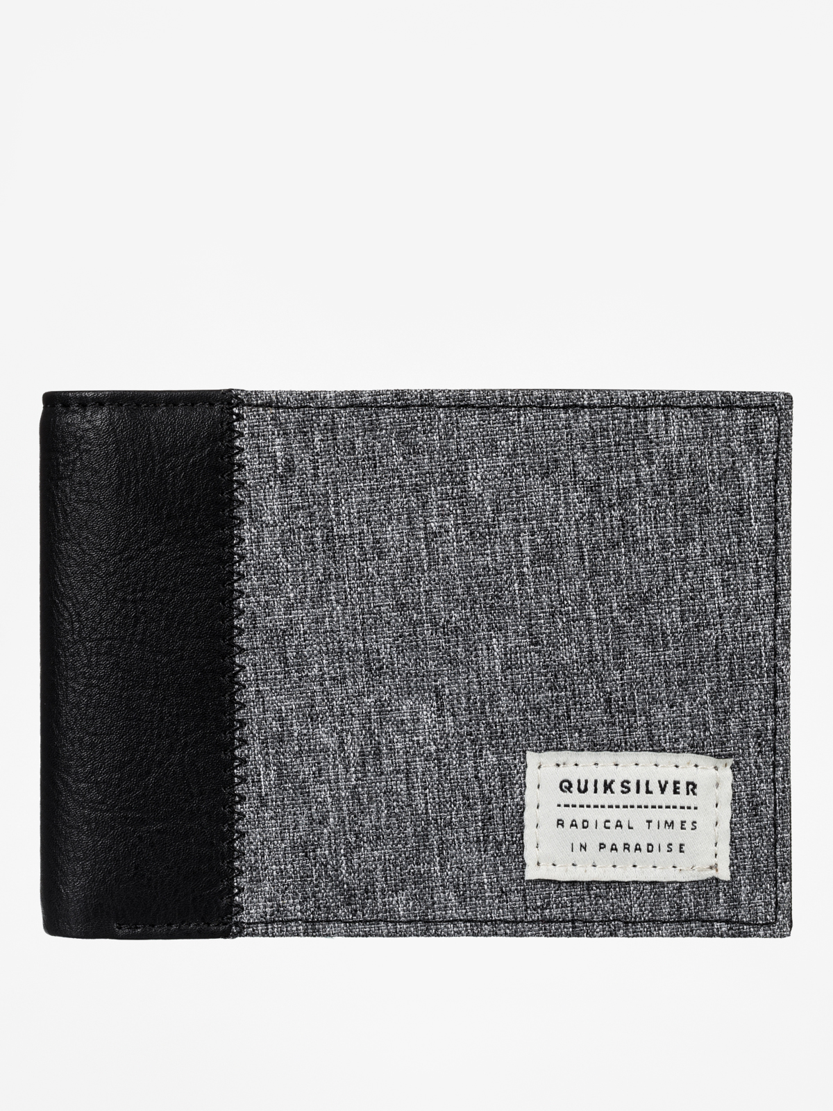 Quiksilver Wallet Freshness Plus (light grey heather)