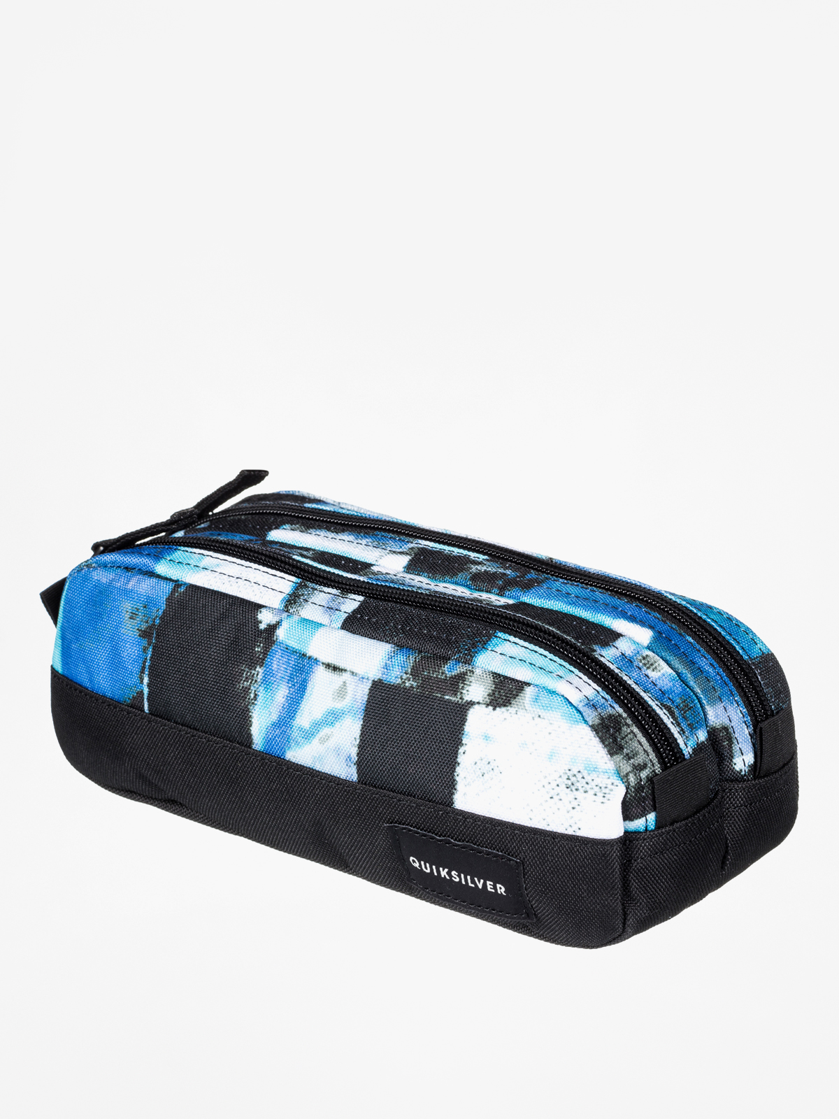 Quiksilver Pencil case Tasmen (turkish sea resin check)