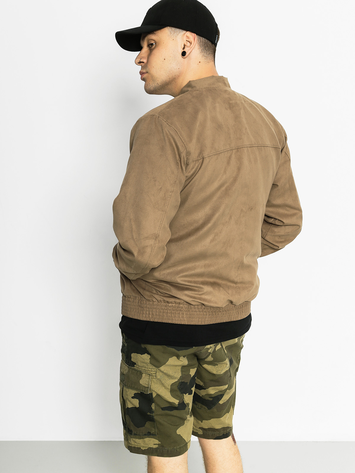 The Hive Jacke Harrington (light brown)
