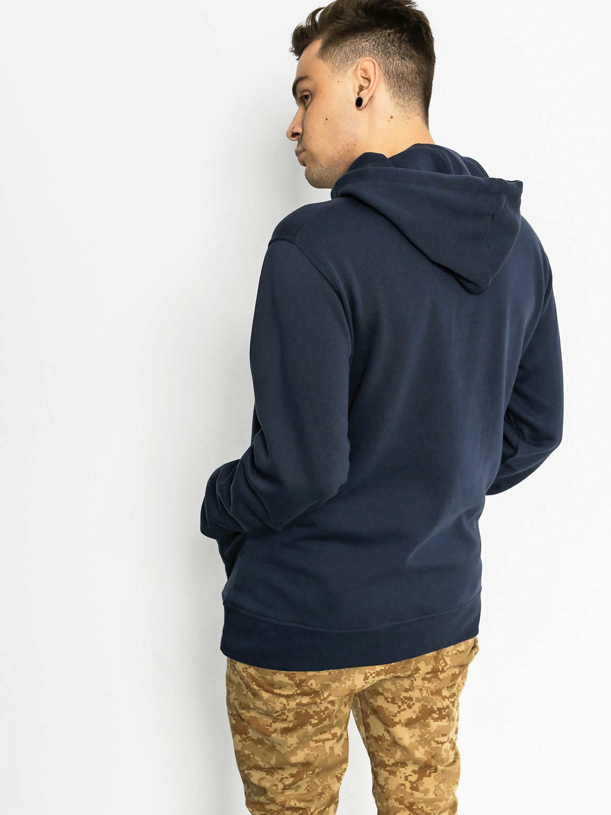 Element Hoodie Vertical HD (eclipse navy)
