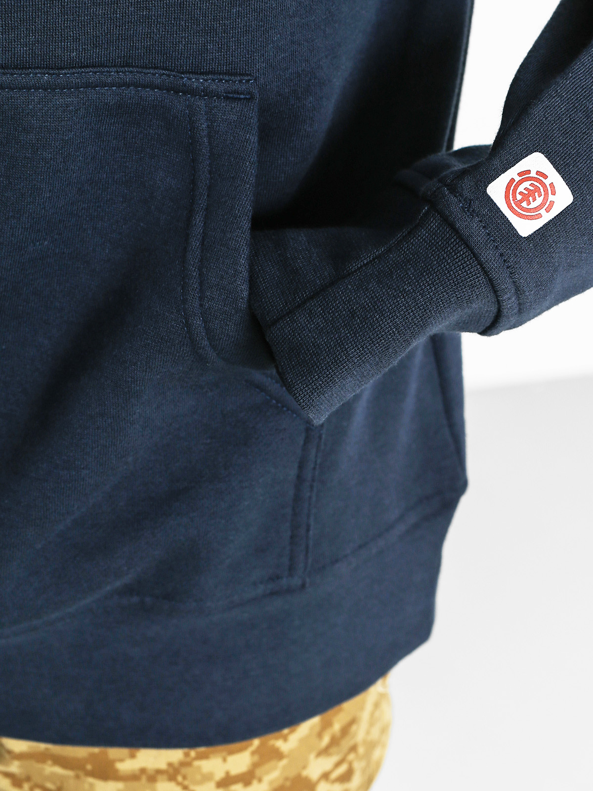 Element Hoodie Vertical HD (eclipse navy)