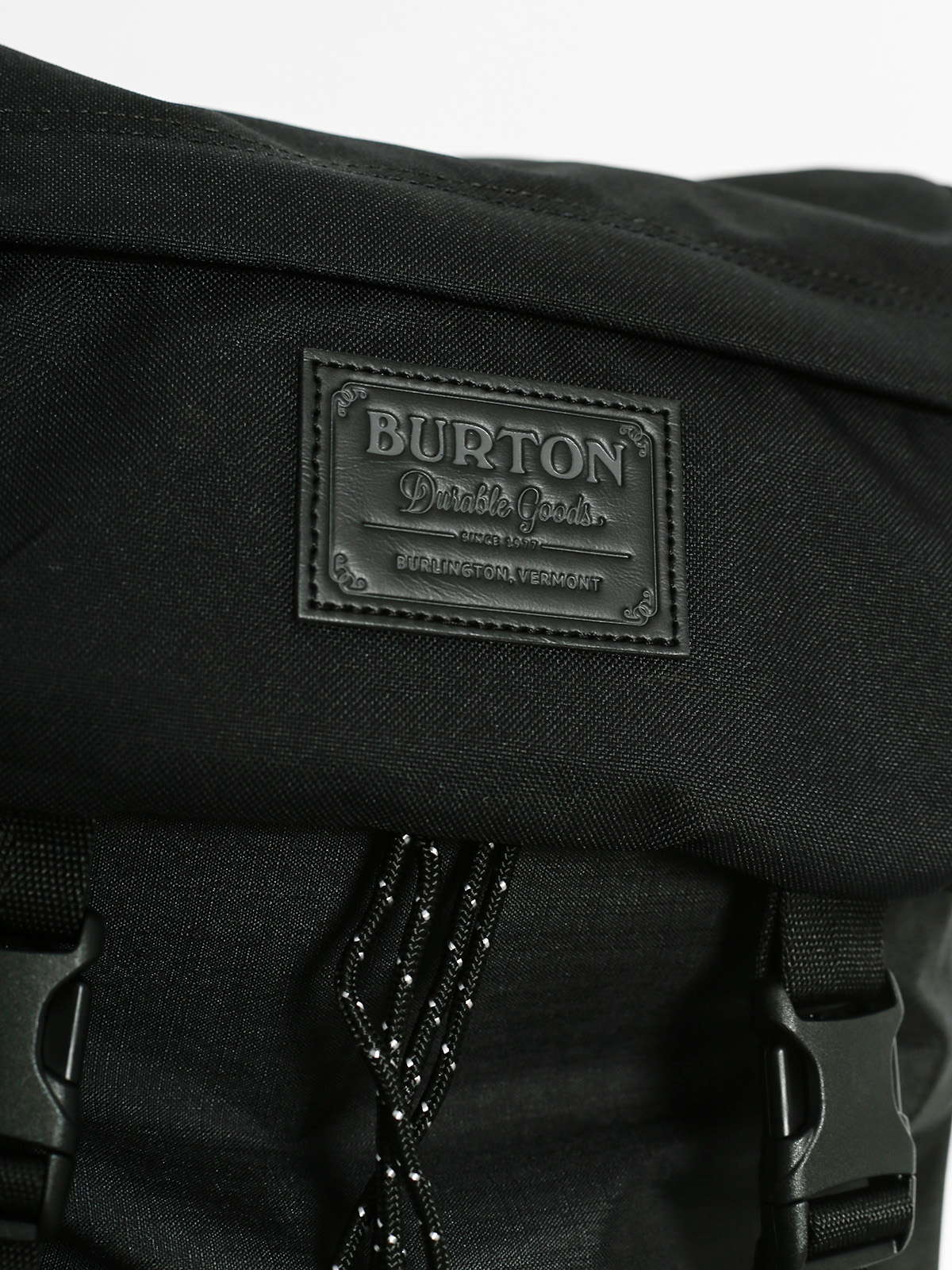 Burton Backpack Tinder (true black triple ripstop)