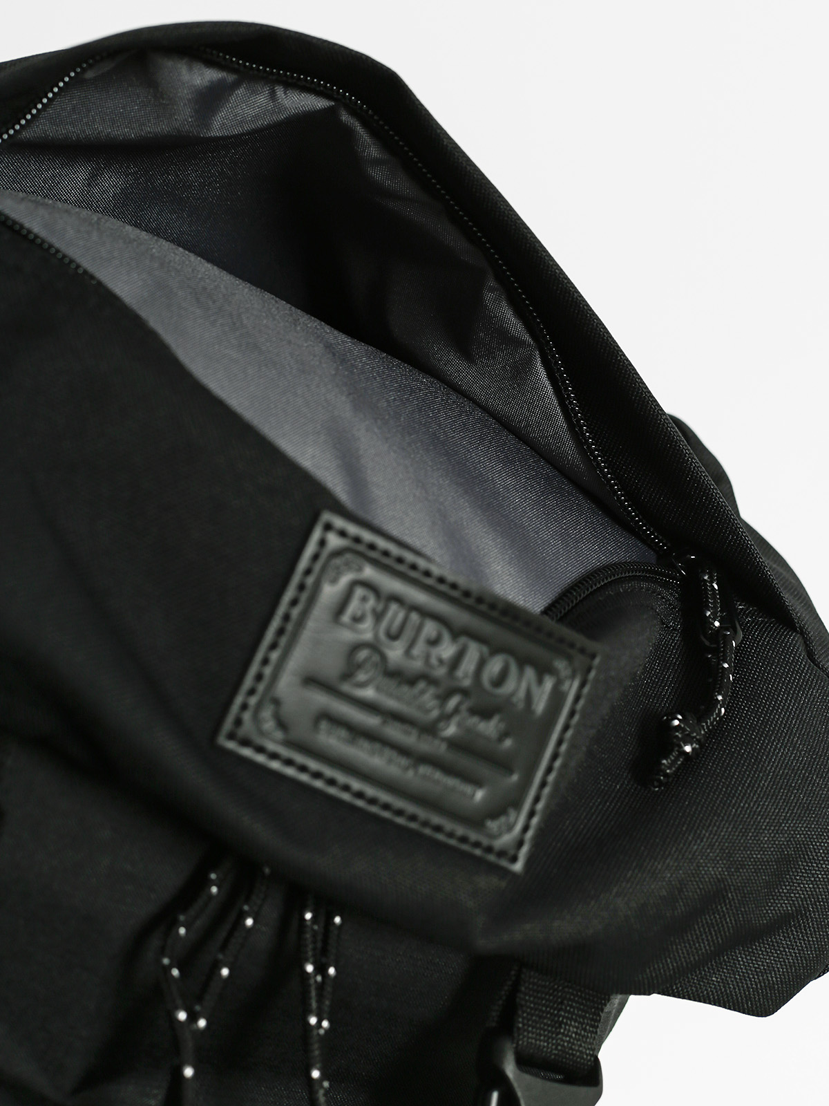 Burton Backpack Tinder (true black triple ripstop)