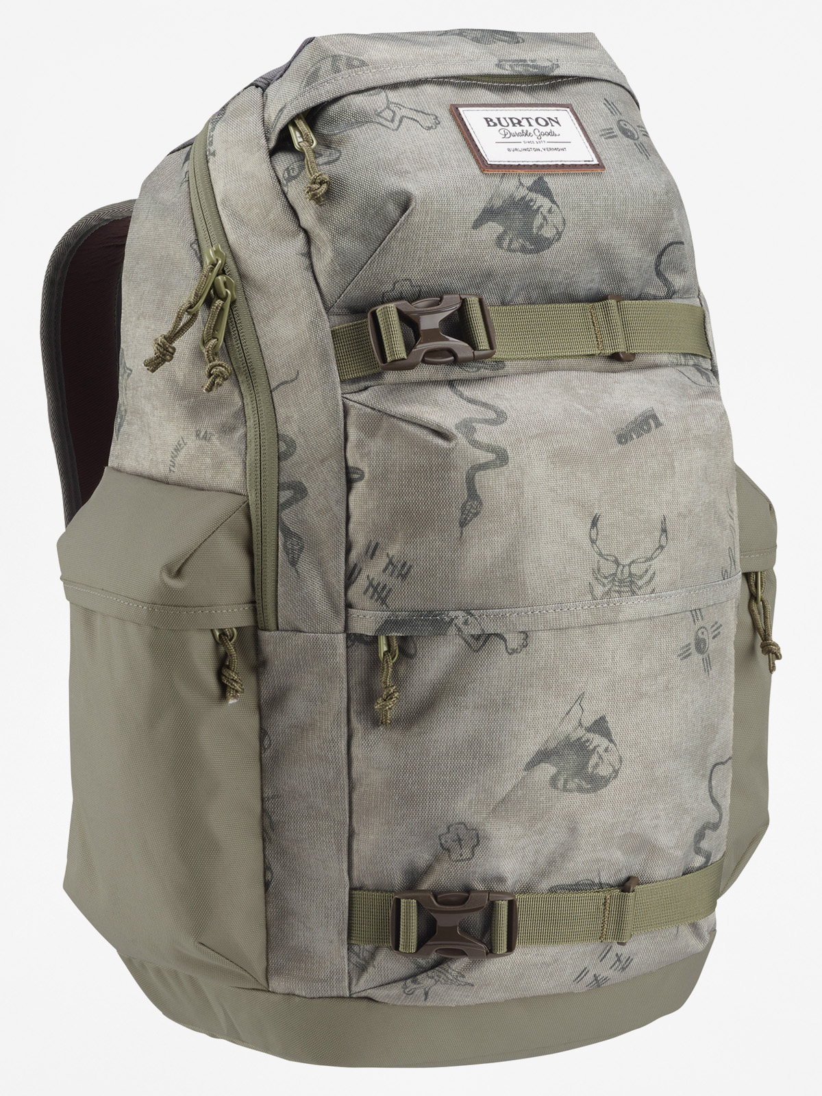 Burton Backpack Kilo (artifact print)