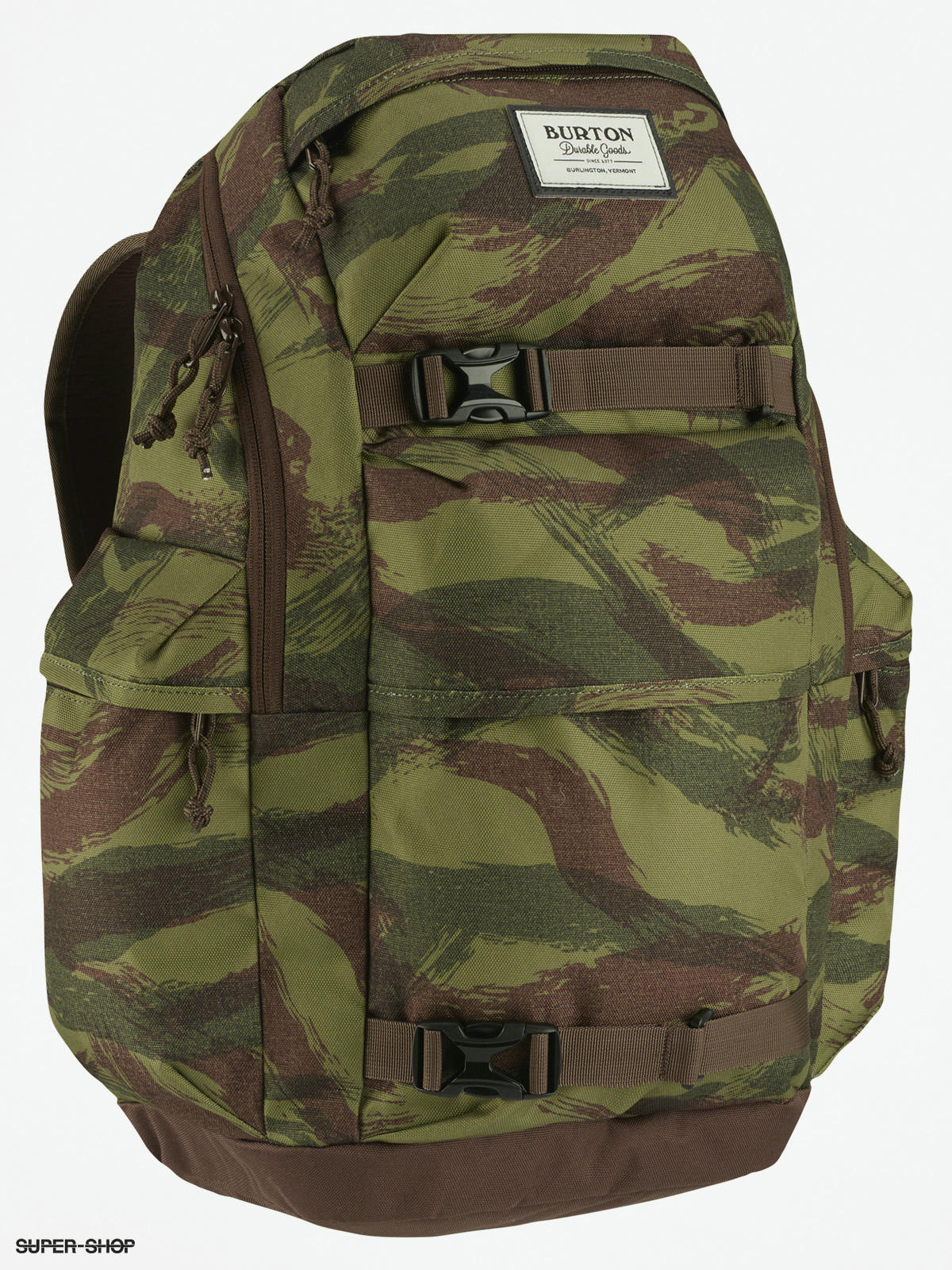 Burton Backpack Kilo brushstroke camo