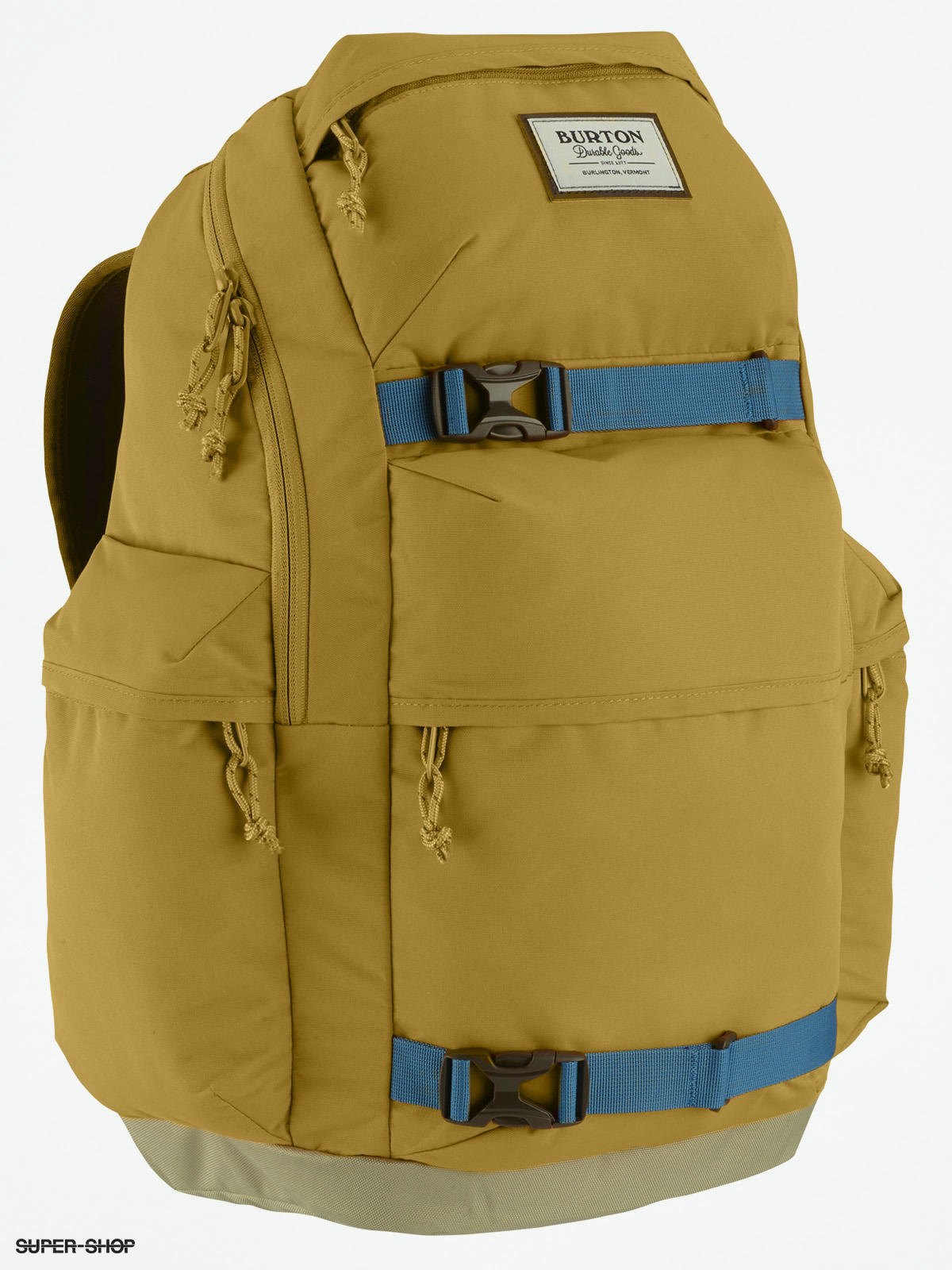 Burton Backpack Kilo harvest gold