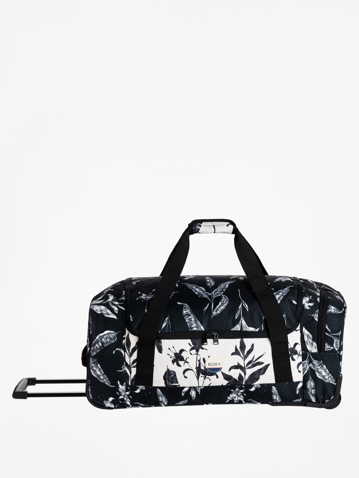 Roxy Suitcase Distance Accros Wmn (anthracite love lett)