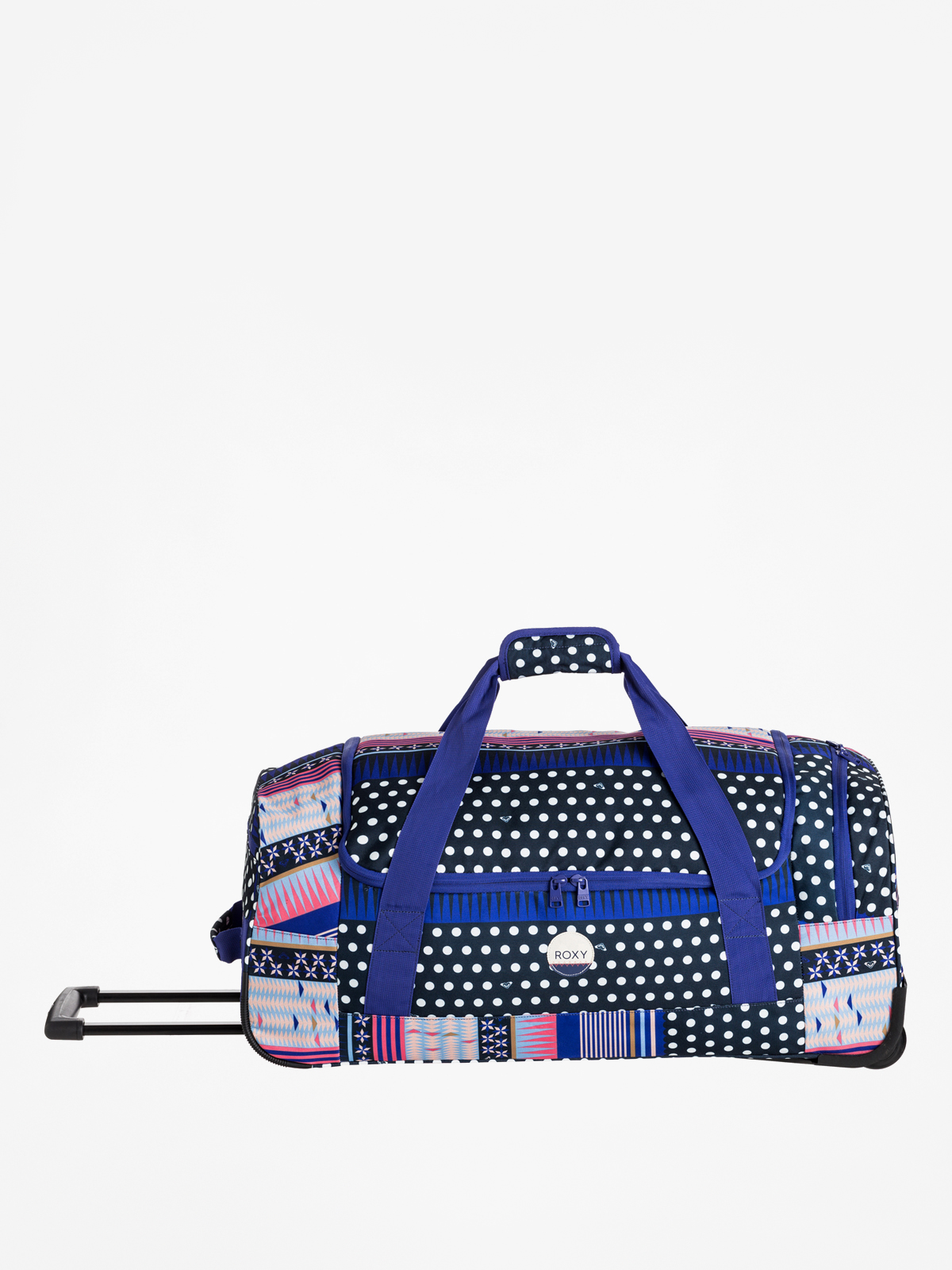 Roxy Suitcase Distance Accros Wmn (dress blues wintery)