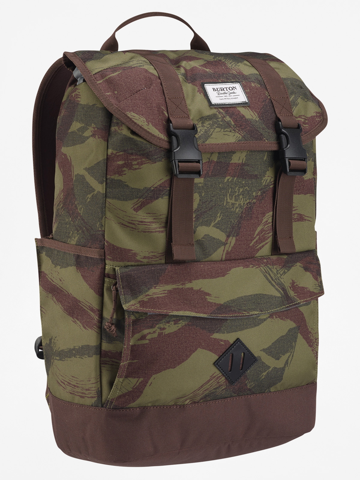 Burton Backpack Outing (brushstroke camo)