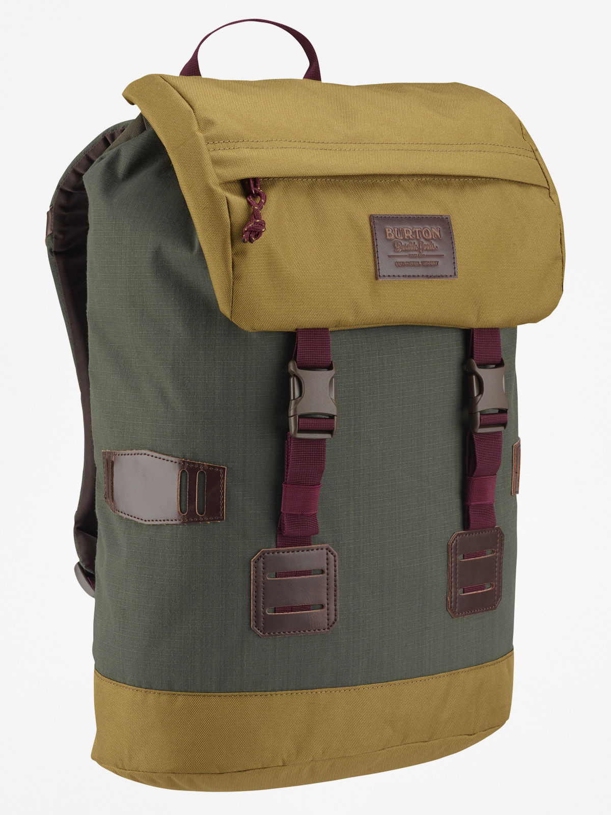 Burton Backpack Wms Tinder Wmn (forest night ripstop)