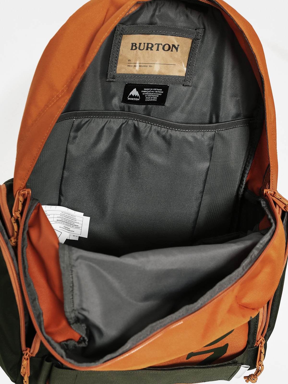 Burton Backpack Yth Emphasis (maui sunset)