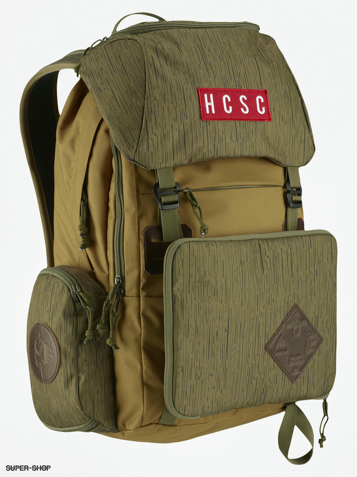 Burton hotsell scout backpack