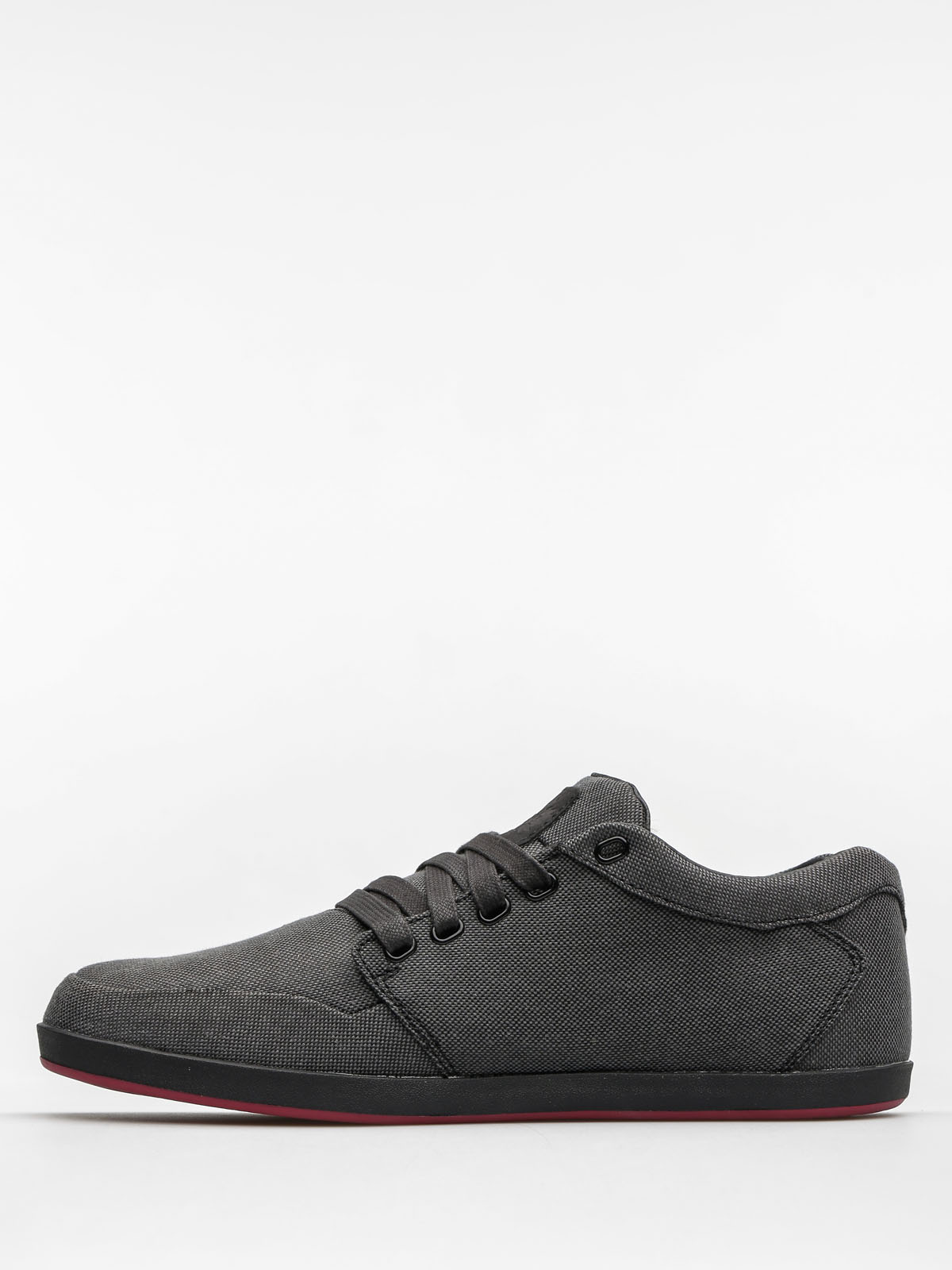 K1x Shoes Lp Low (black/x burgundy)