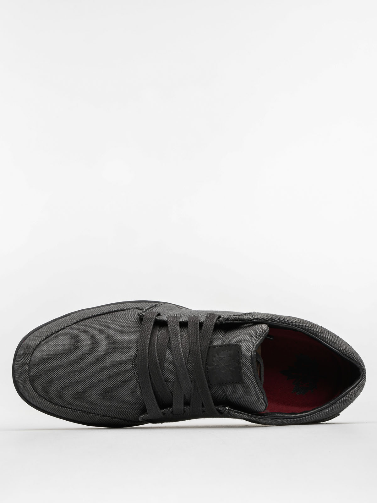 K1x Shoes Lp Low (black/x burgundy)