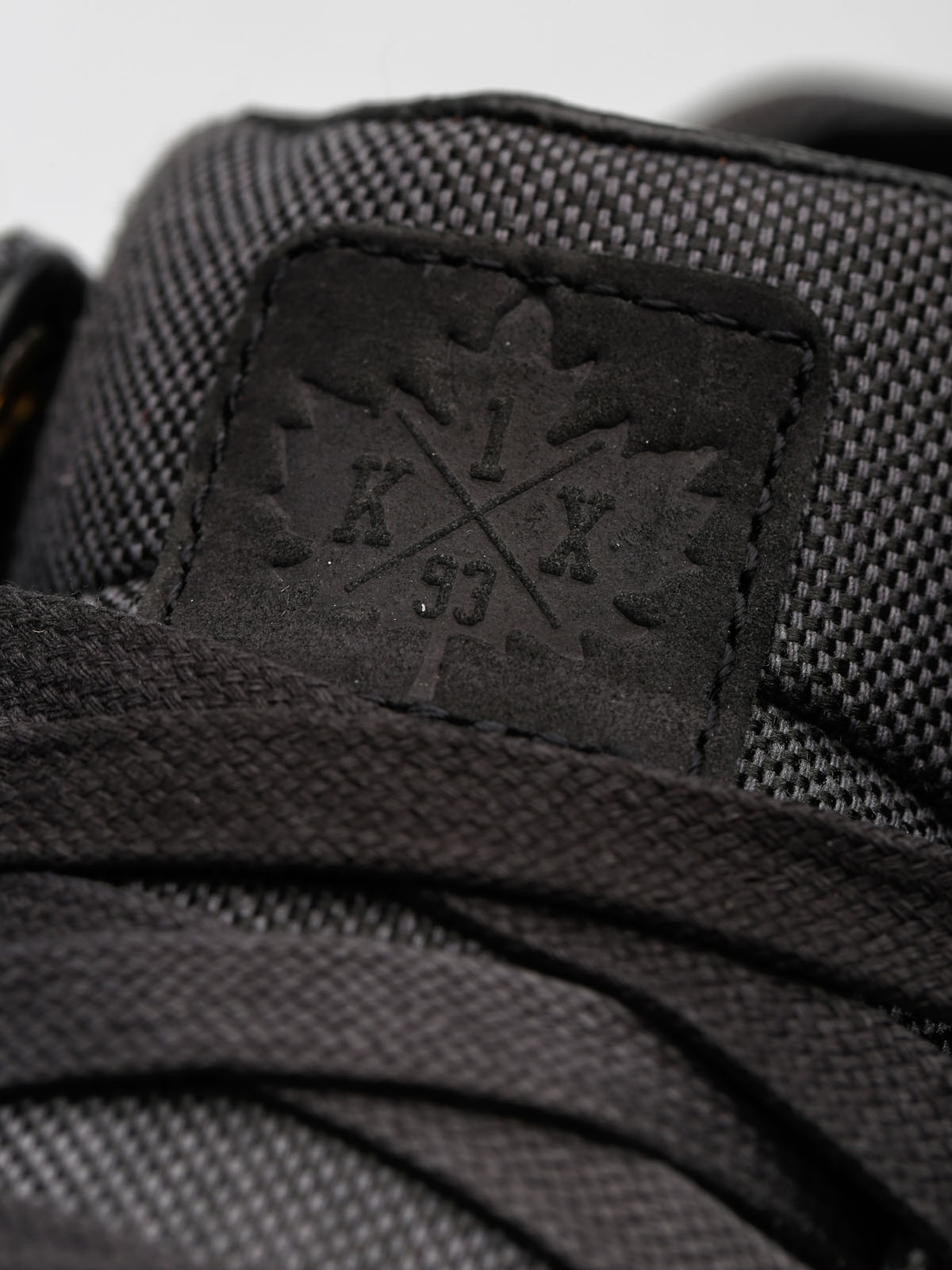 K1x Shoes Lp Low (black/x burgundy)