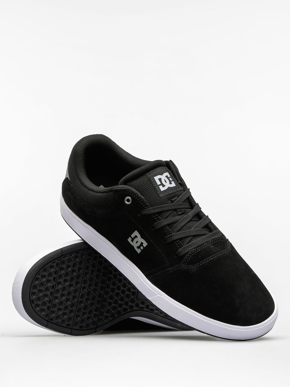dc shoes crisis black