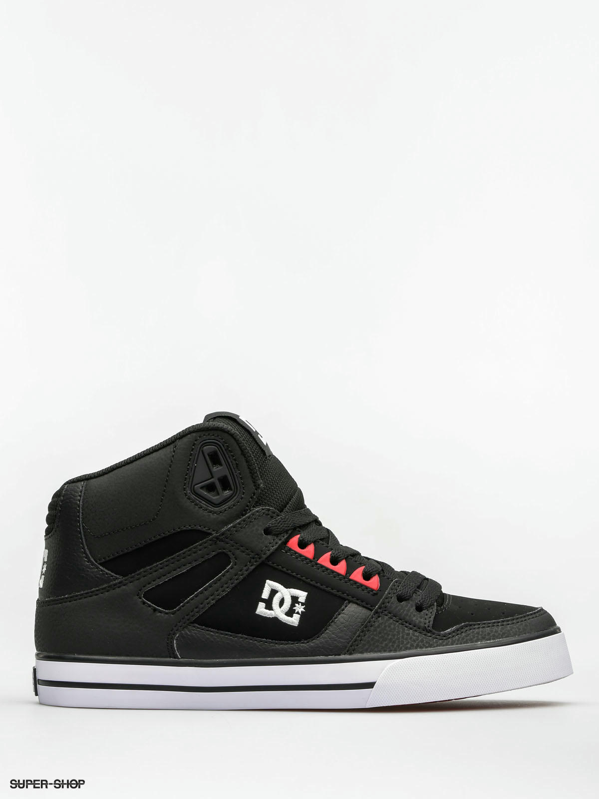 Mens dc spartan outlet high tops