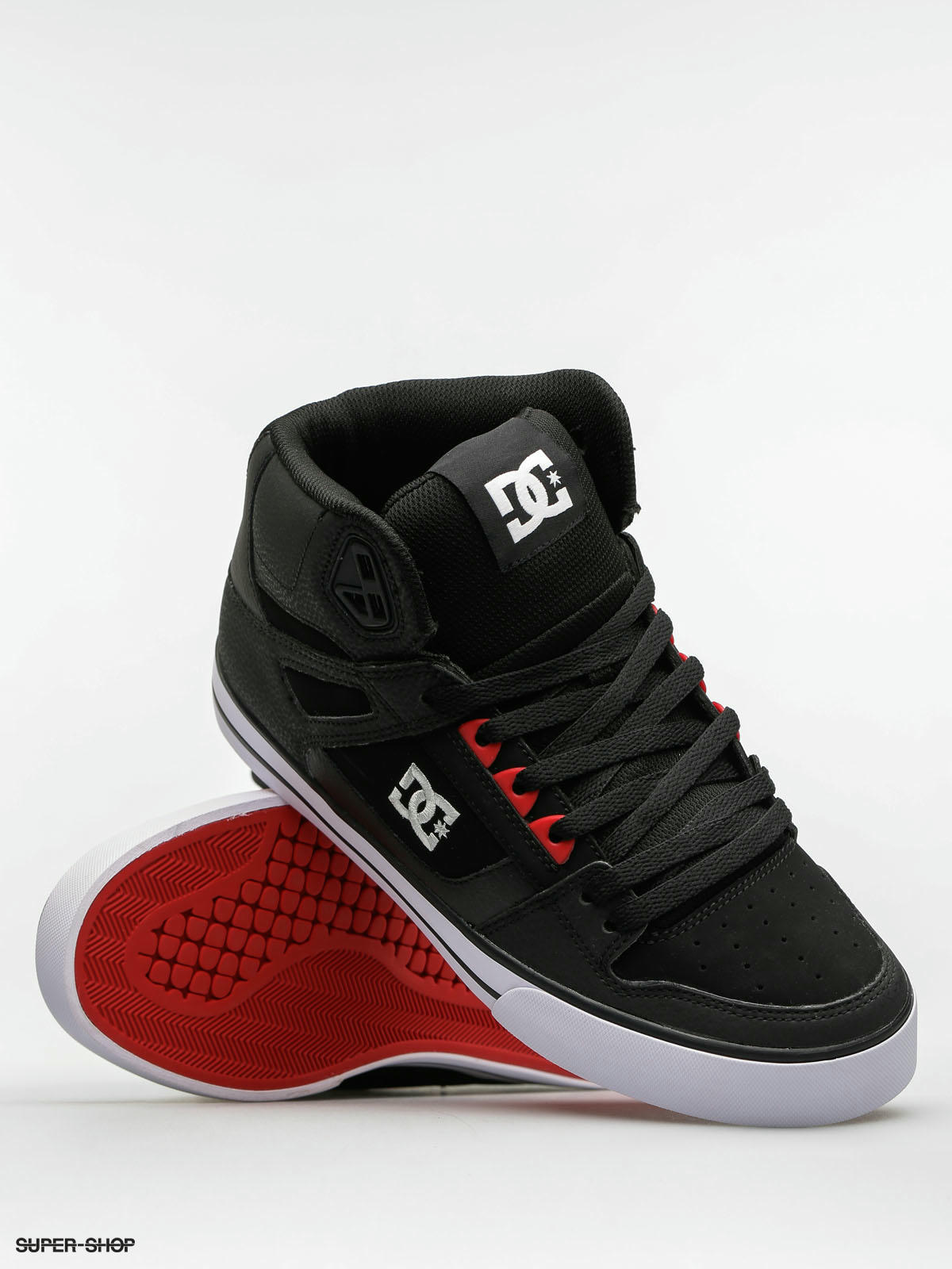 Dc shoes spartan store high