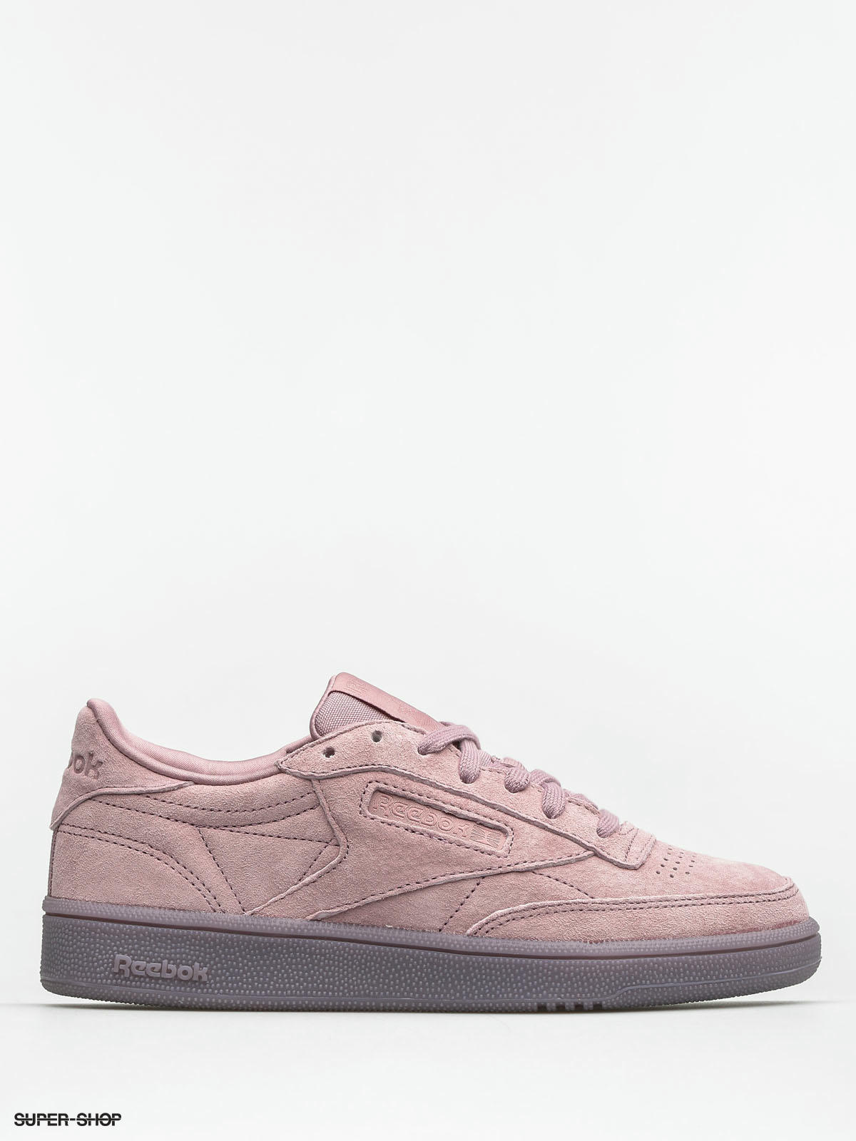 Reebok club c 2025 85 smoky orchid