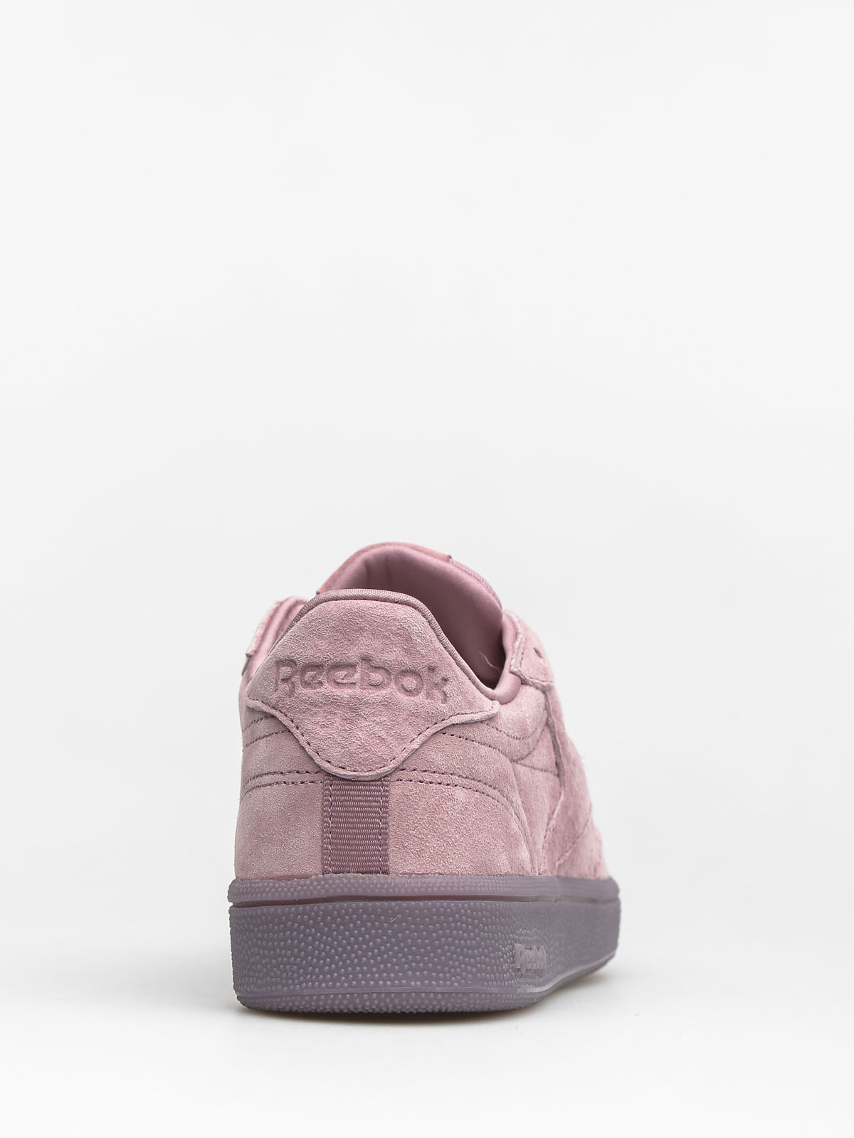 reebok club c 85 smoky orchid