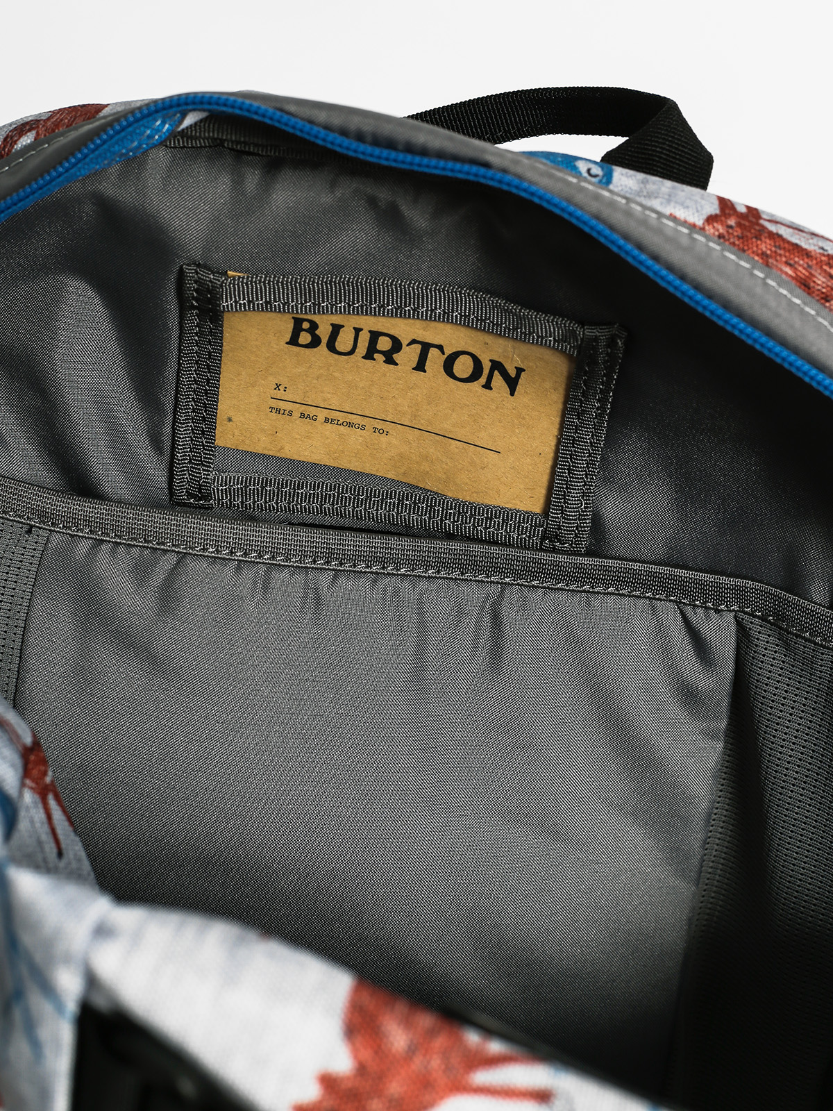 Burton Backpack Kilo (grey heather)