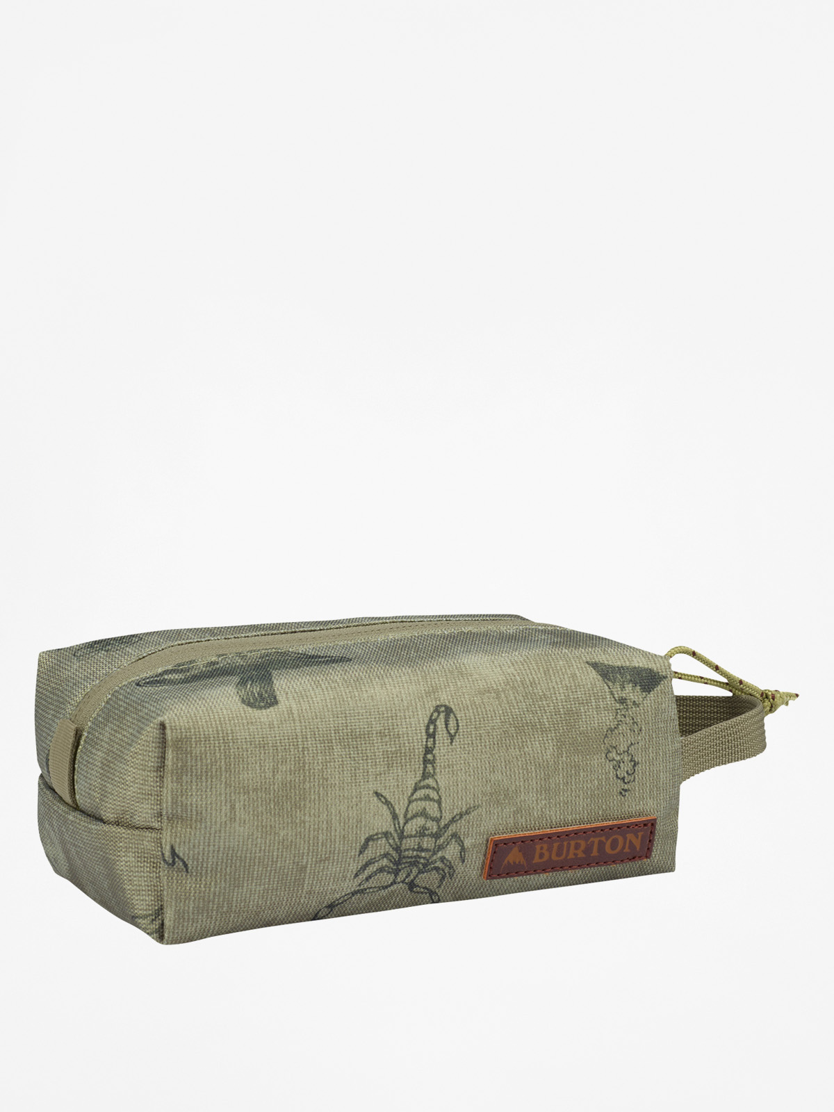 Burton Pencil case Accessory Case (artifact print)