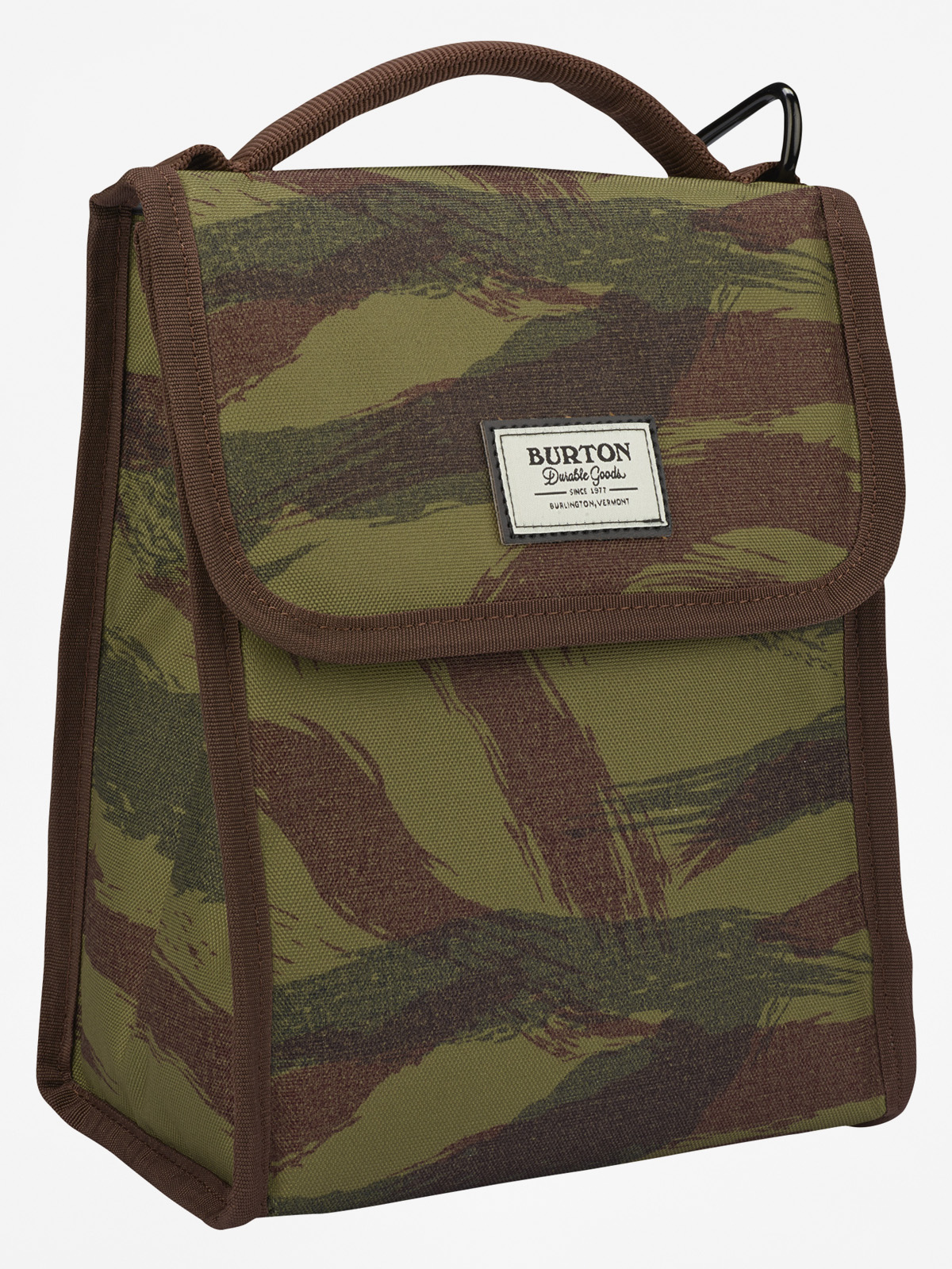 Burton Bag Lunch Sack (brushstroke camo)