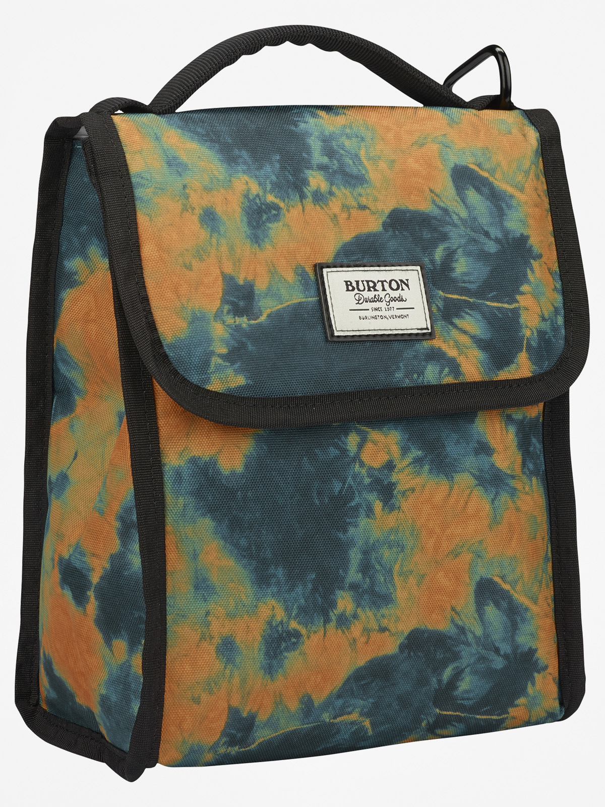 Burton Bag Lunch Sack (mntneer tie dye prnt)
