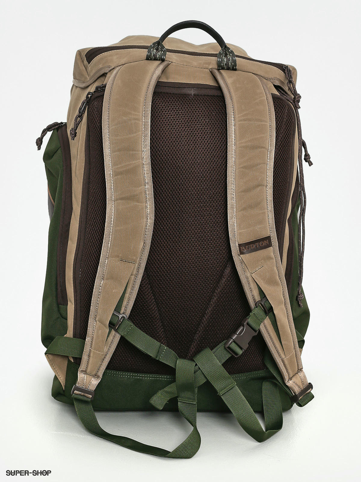 Burton Backpack Fathom kelp coated