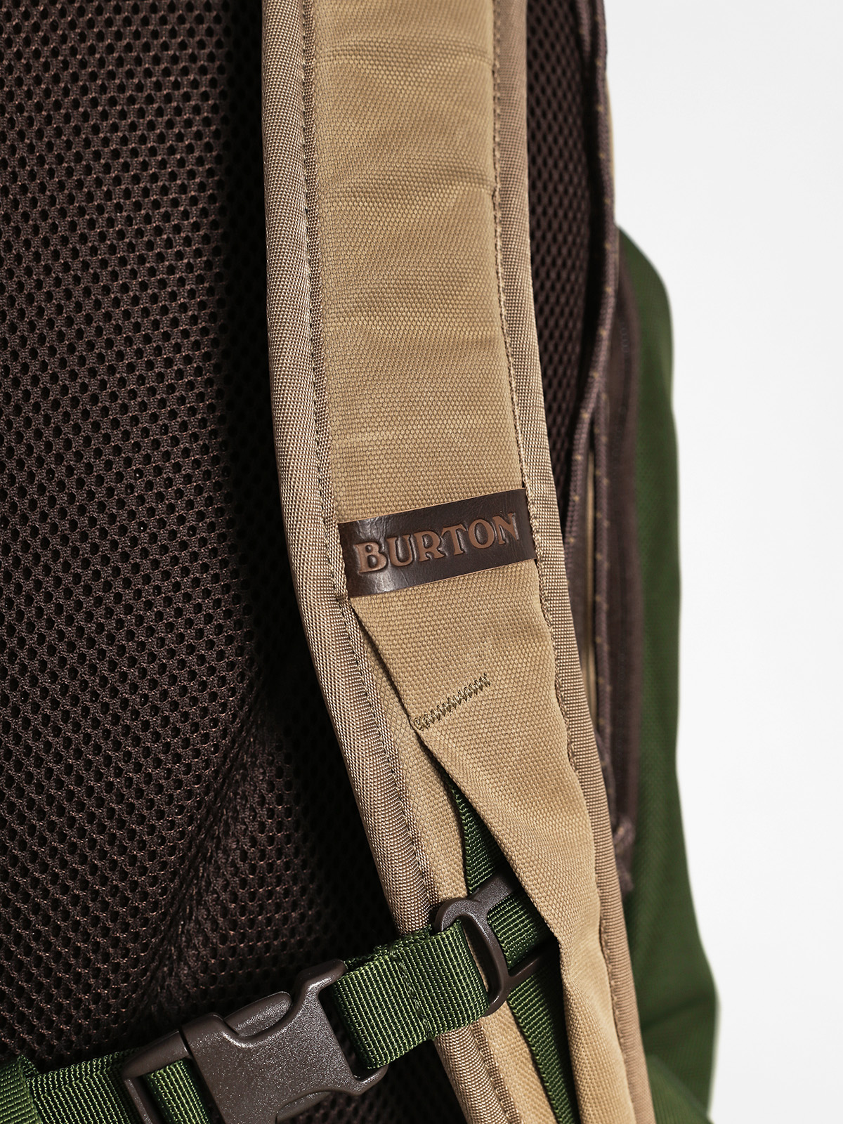 Burton Backpack Fathom (kelp coated)